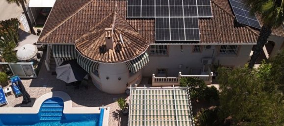 5 bedrooms House in Benijofar, Spain No. 134542 3