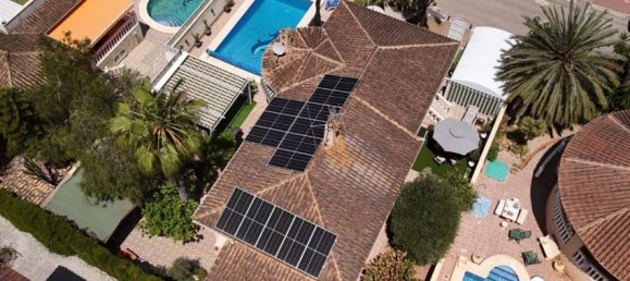 5 bedrooms House in Benijofar, Spain No. 134542 5