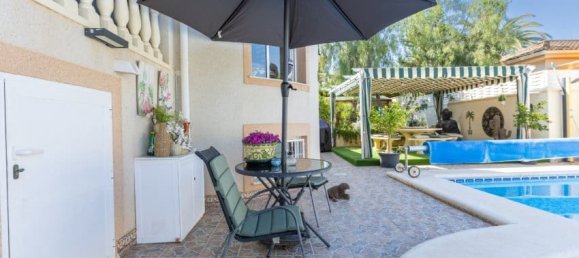 5 bedrooms House in Benijofar, Spain No. 134542 44