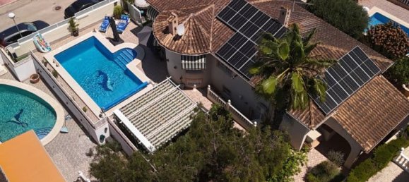 5 bedrooms House in Benijofar, Spain No. 134542 4