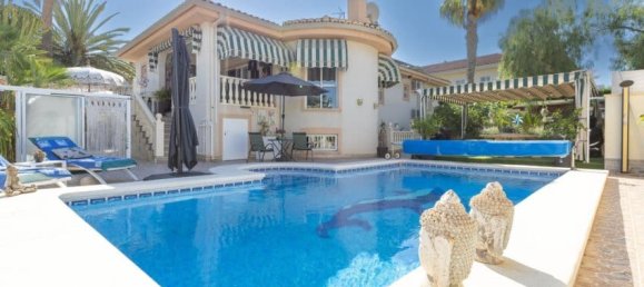 5 bedrooms House in Benijofar, Spain No. 134542 50