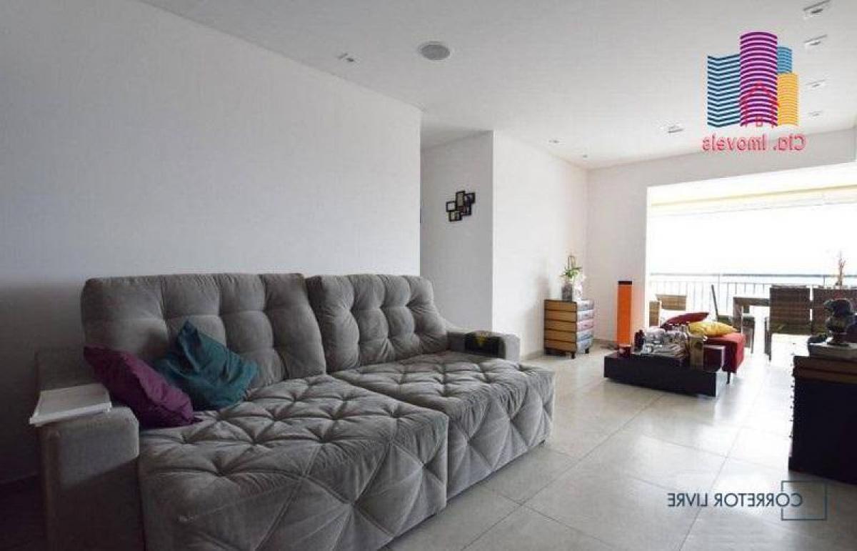 3 bedrooms Apartment in Sao Paulo, Brazil No. 527027