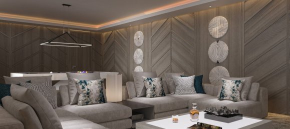 4 bedrooms Villa in Marbella Golden Mile, Spain No. 3007 5