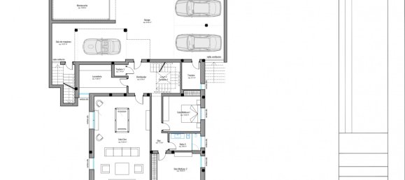 4 bedrooms Villa in Marbella Golden Mile, Spain No. 3007 16