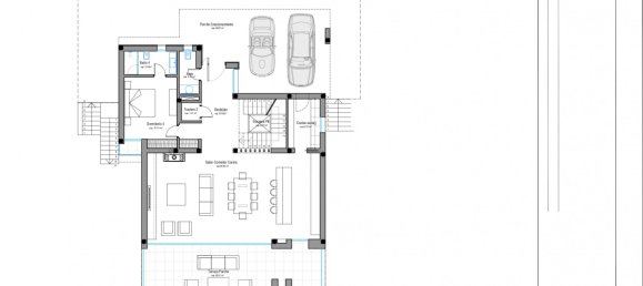 4 bedrooms Villa in Marbella Golden Mile, Spain No. 3007 17