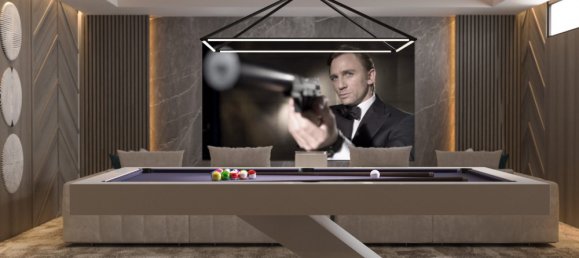 4 bedrooms Villa in Marbella Golden Mile, Spain No. 3007 9