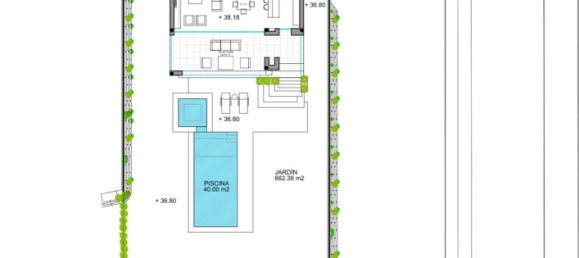 4 bedrooms Villa in Marbella Golden Mile, Spain No. 3007 15