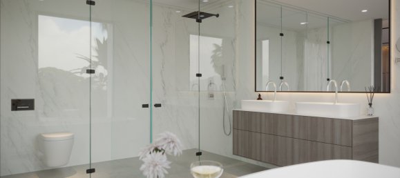 4 bedrooms Villa in Marbella Golden Mile, Spain No. 3007 2