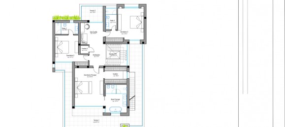 4 bedrooms Villa in Marbella Golden Mile, Spain No. 3007 18