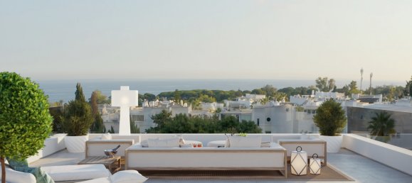 4 bedrooms Villa in Marbella Golden Mile, Spain No. 3007 4