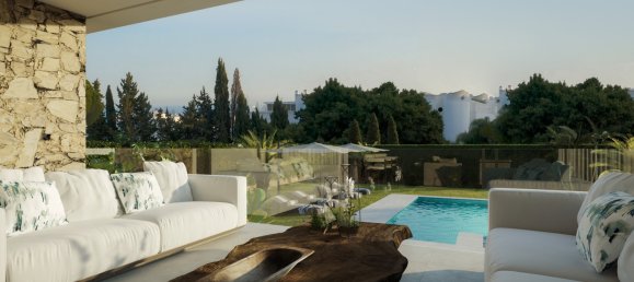 4 bedrooms Villa in Marbella Golden Mile, Spain No. 3007 13