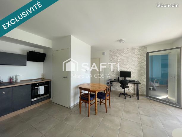 Apartamento T1 em Montrond-les-Bains, France N.º 290652