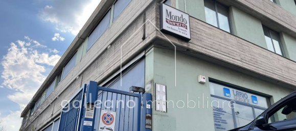 Офис с 5 комнатами в Комо, Италия № 87343 35