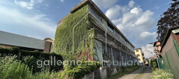 Офис с 5 комнатами в Комо, Италия № 87343 33