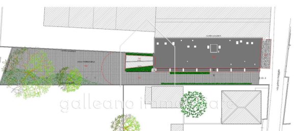Офис с 5 комнатами в Комо, Италия № 87343 47