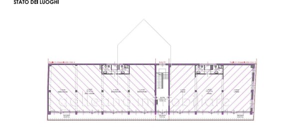 Офис с 5 комнатами в Комо, Италия № 87343 50