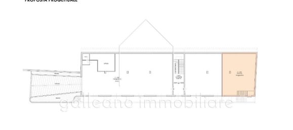 Офис с 5 комнатами в Комо, Италия № 87343 37