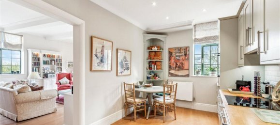 2 bedrooms Apartment in Barnes, United Kingdom No. 5163 19