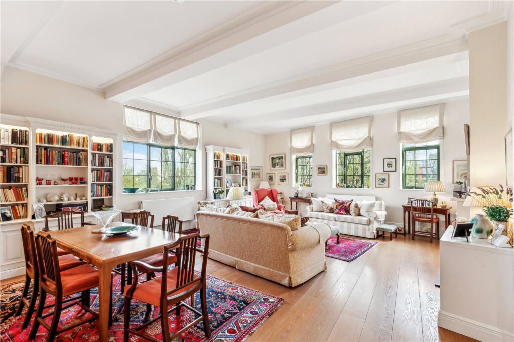 2 bedrooms Apartment in Barnes, United Kingdom No. 5163