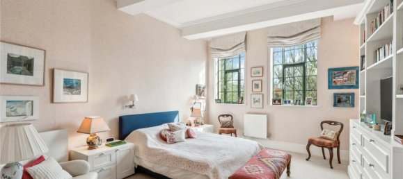 2 bedrooms Apartment in Barnes, United Kingdom No. 5163 20