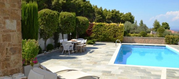 2 bedrooms Villa in Chalkidiki, Greece No. 1297 4