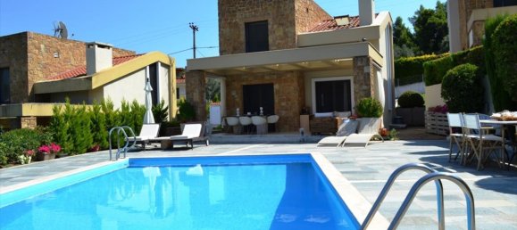 2 bedrooms Villa in Chalkidiki, Greece No. 1297 8