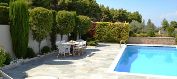 2 bedrooms Villa in Chalkidiki, Greece No. 1297 15