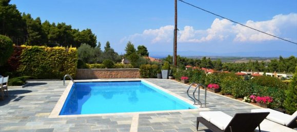 2 bedrooms Villa in Chalkidiki, Greece No. 1297 5