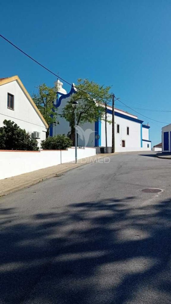 Terreno em Santiago do Cacém, Portugal 320 m² N.º 70137