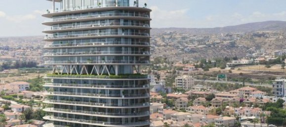4 chambres appartement à vendre à Germasogeia, Limassol, Cyprus № 3835 3