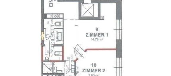 Escritório de 7 divisões em Rudolfsheim-Funfhaus, Austria N.º 86138 4