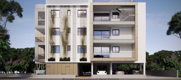 1 Schlafzimmer Wohnung in Aradippou, Cyprus, Nr. 22931 2