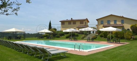 1850m² Hotel in Cerreto Guidi, Italy No. 327036 4