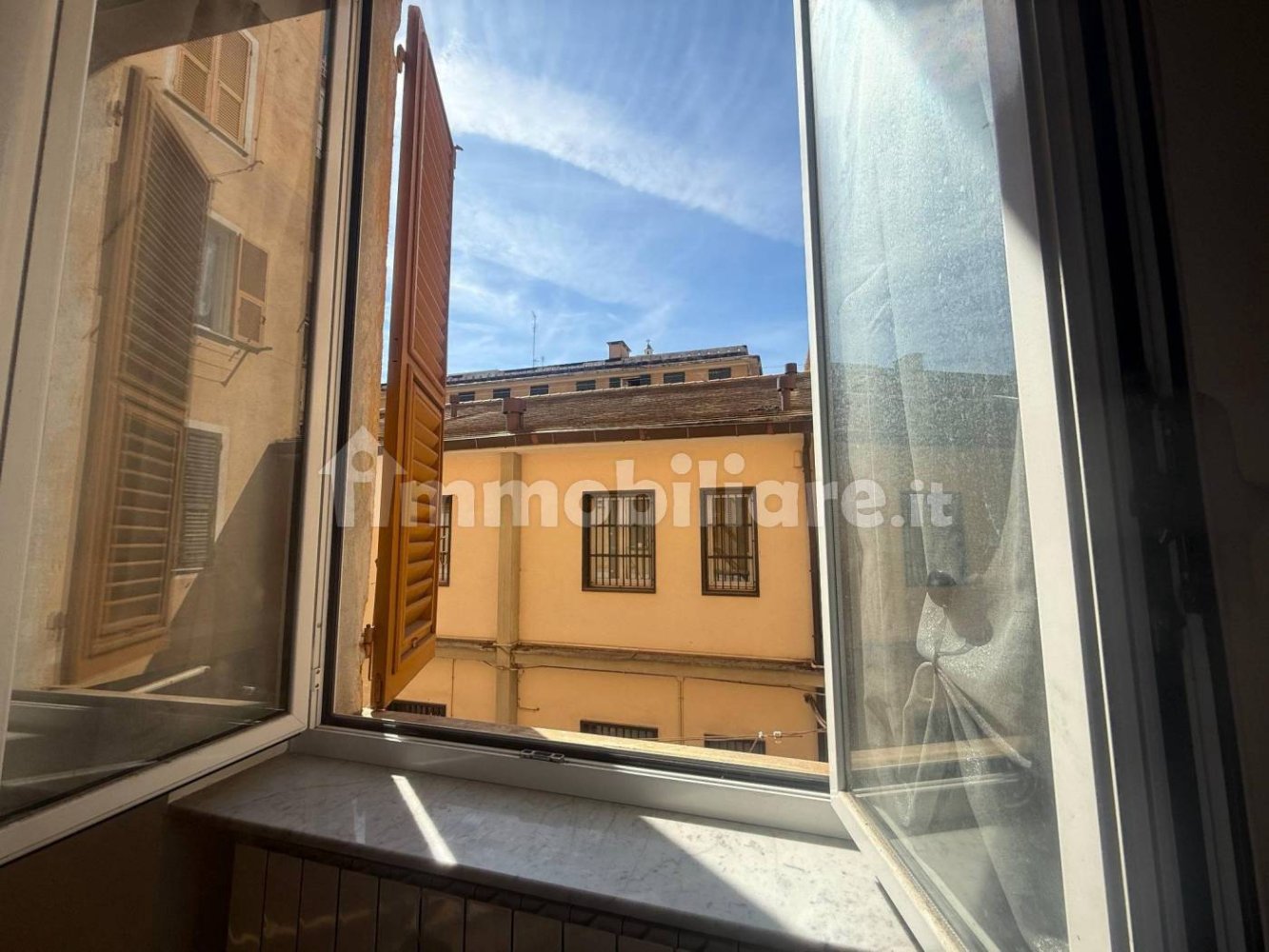 1 bedroom Apartment in Genoa, Italy No. 302554