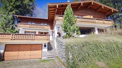 Вилла с 8 комнатами в Швендт, Австрия № 233392