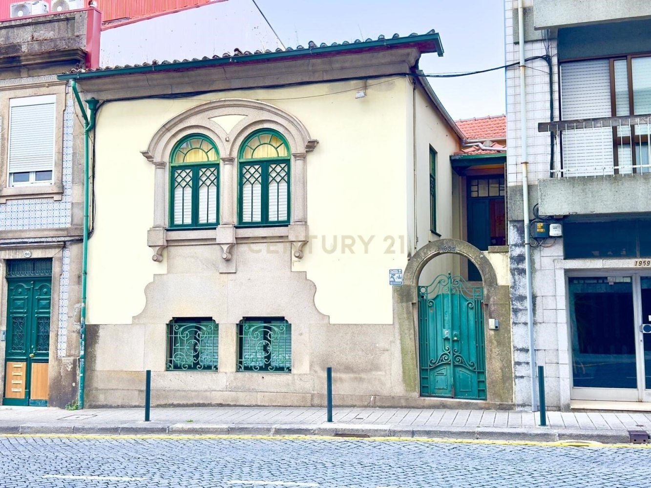 7 غرف نوم فيلا في Porto, Portugal رقم 336430