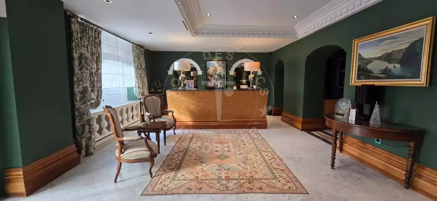 50 rooms Hotel in Albertville, France No. 284944