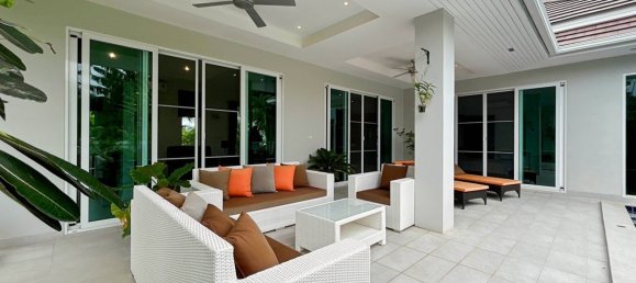 3 Schlafzimmer Cafe / Restaurant in Hua Hin, Thailand, Nr. 10911 11