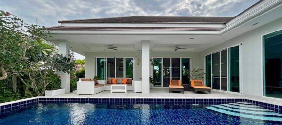 3 Schlafzimmer Cafe / Restaurant in Hua Hin, Thailand, Nr. 10911 2