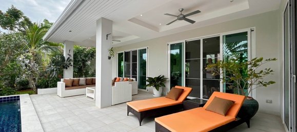 3 Schlafzimmer Cafe / Restaurant in Hua Hin, Thailand, Nr. 10911 14