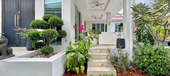 3 Schlafzimmer Cafe / Restaurant in Hua Hin, Thailand, Nr. 10911 10