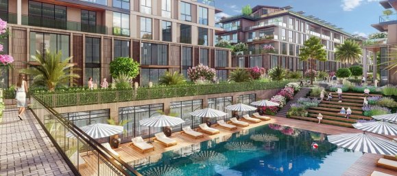 Apartment 3+1 in Nefes Koru Gokturk, Eyup, Turkey No. 37110 9