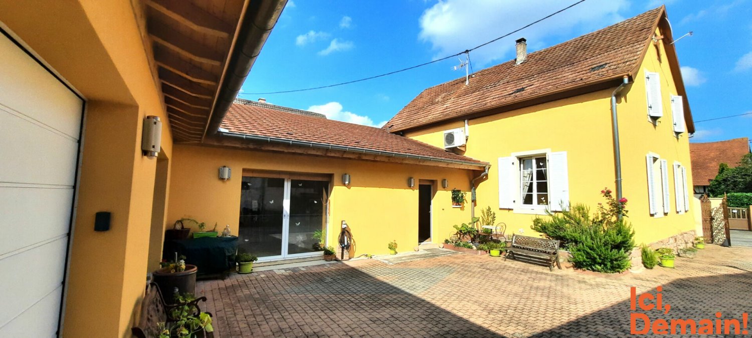 Casa de 4 dormitorios en Rossfeld, France No. 254215