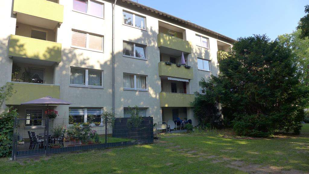 4-Zimmer Wohnung in Bonn, Germany, Nr. 40134