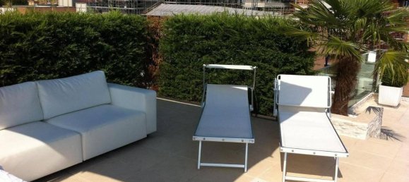 Пентхаус с 3 комнатами в Кремона, Италия № 21189 9