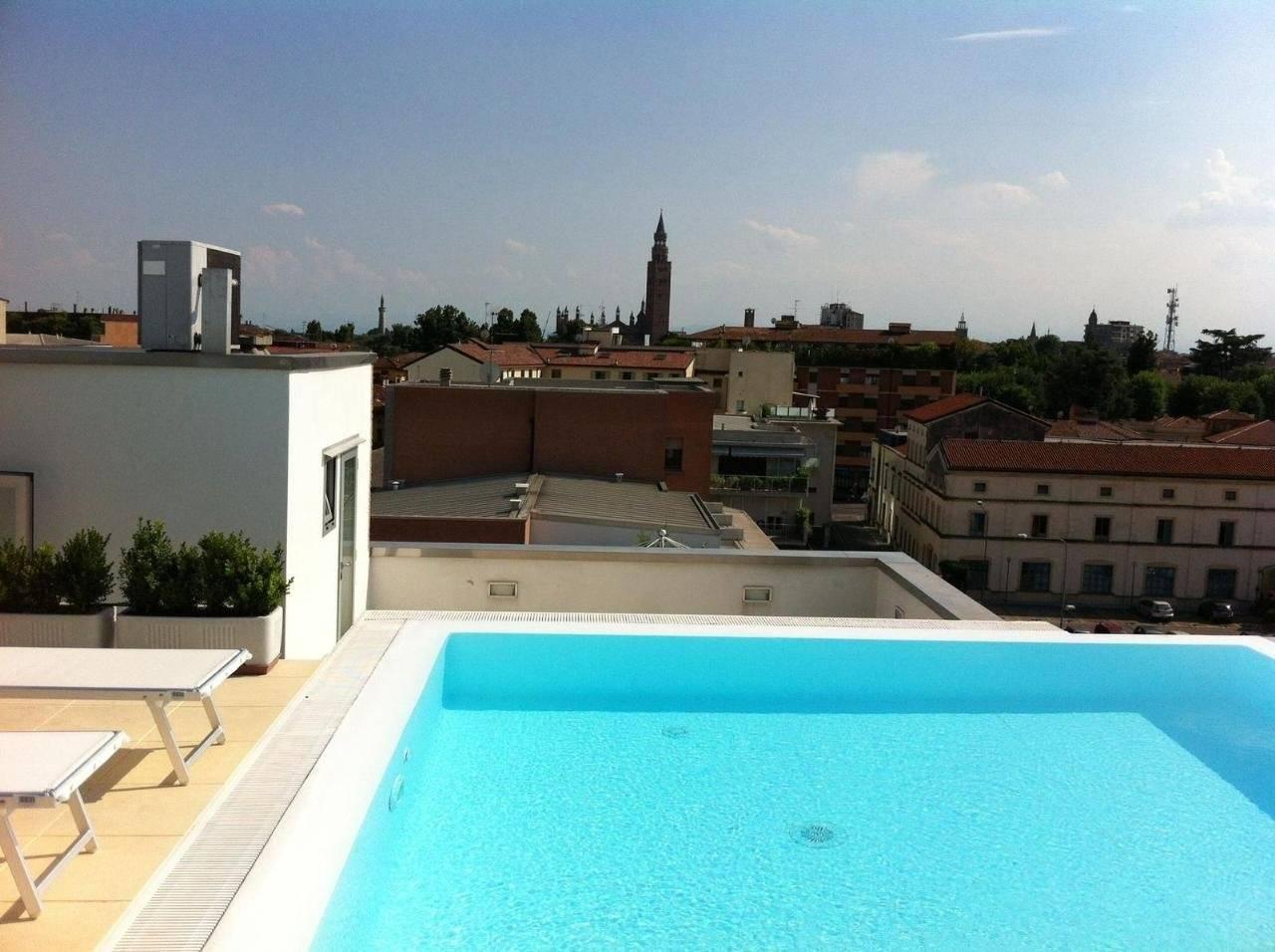 Пентхаус с 3 комнатами в Кремона, Италия № 21189