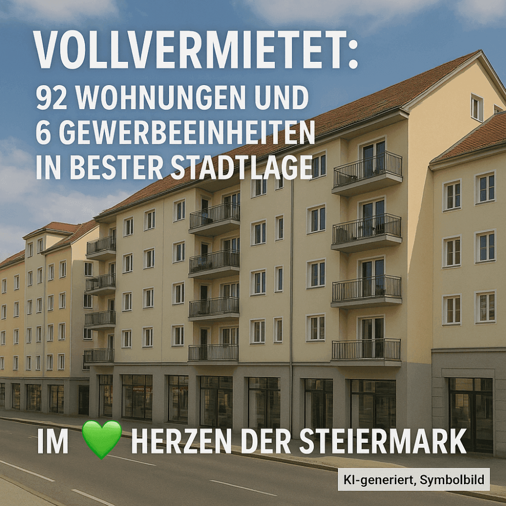 8447m² Commercial property in Judenburg, Austria No. 218700