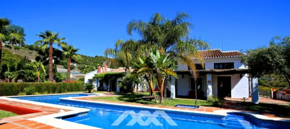 9 bedrooms House in Frigiliana, Spain No. 54203 4