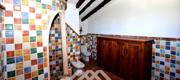 9 bedrooms House in Frigiliana, Spain No. 54203 12