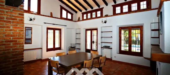 9 bedrooms House in Frigiliana, Spain No. 54203 22